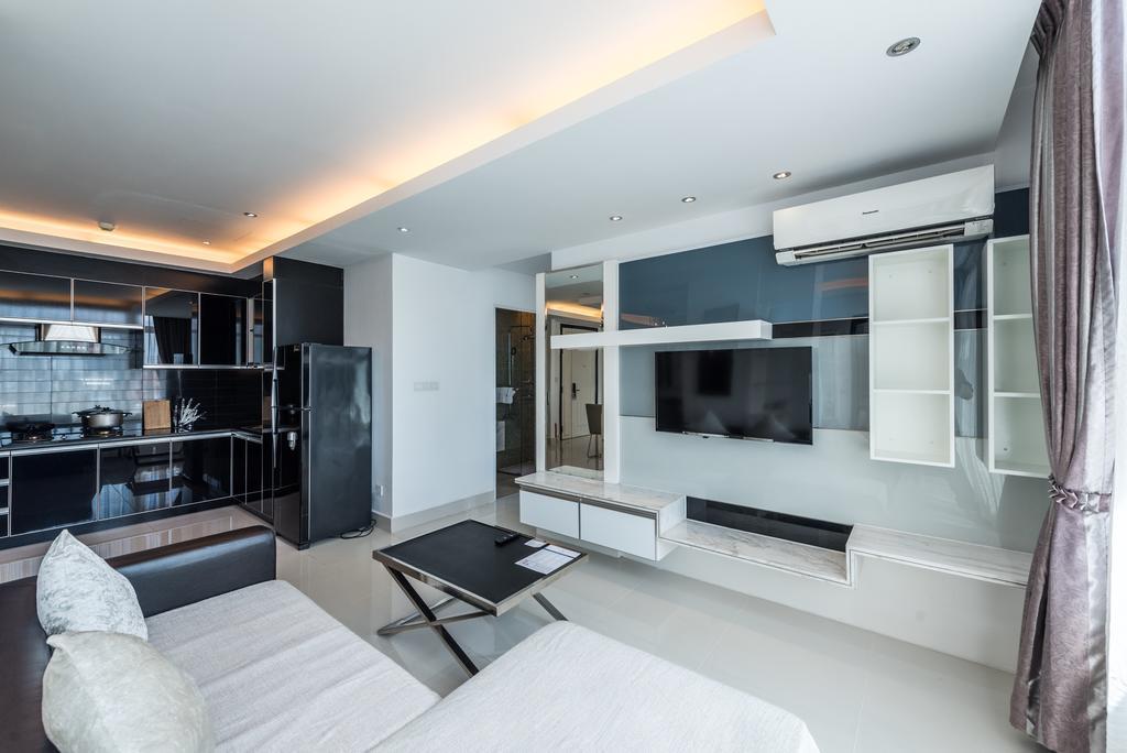 นากี สวีท แอท ซิลเวอร์ทาวน์ Hotel พนมเปญ ภายนอก รูปภาพ